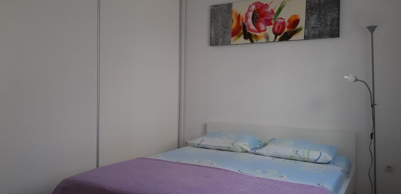 Apartment Rita Makarská Exteriér fotografie