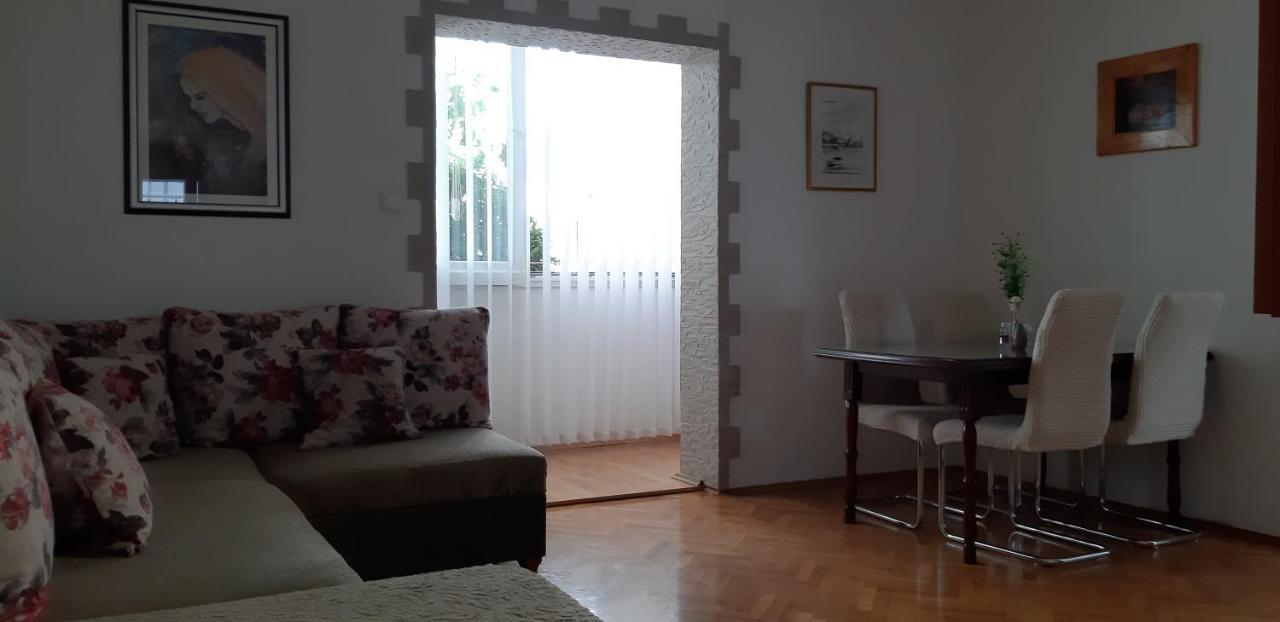 Apartment Rita Makarská Exteriér fotografie