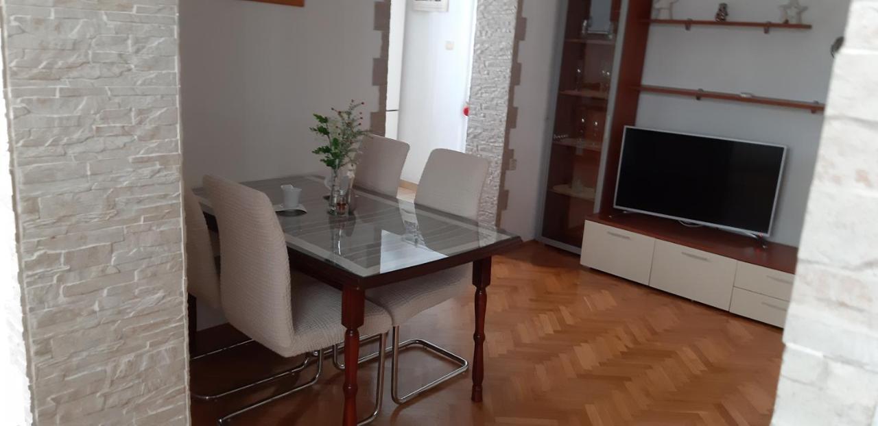 Apartment Rita Makarská Exteriér fotografie