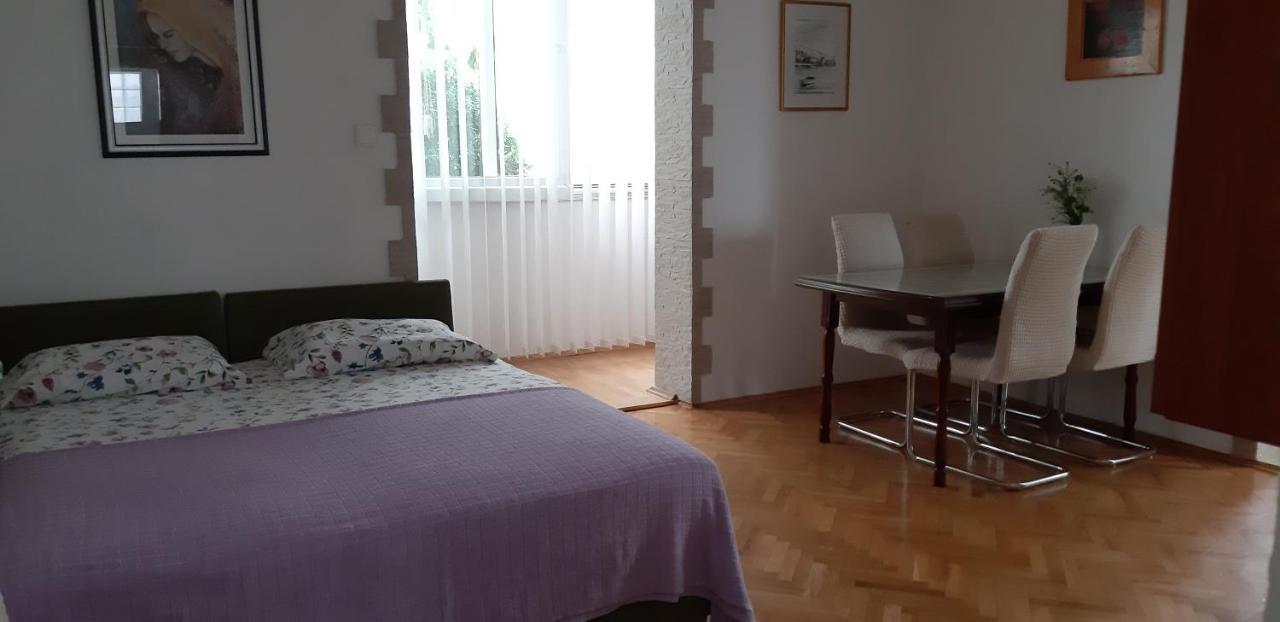 Apartment Rita Makarská Exteriér fotografie