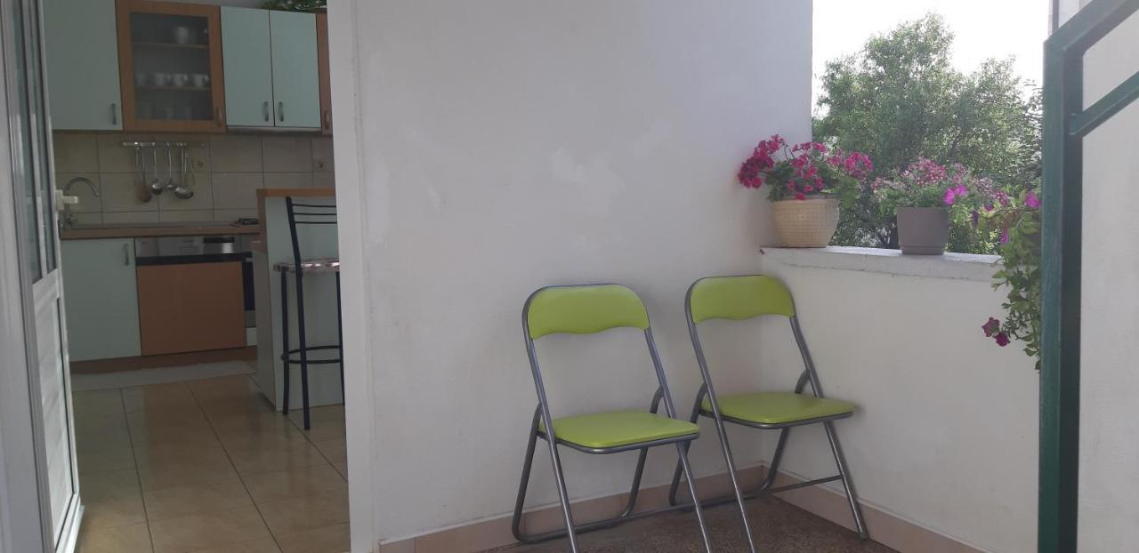 Apartment Rita Makarská Exteriér fotografie