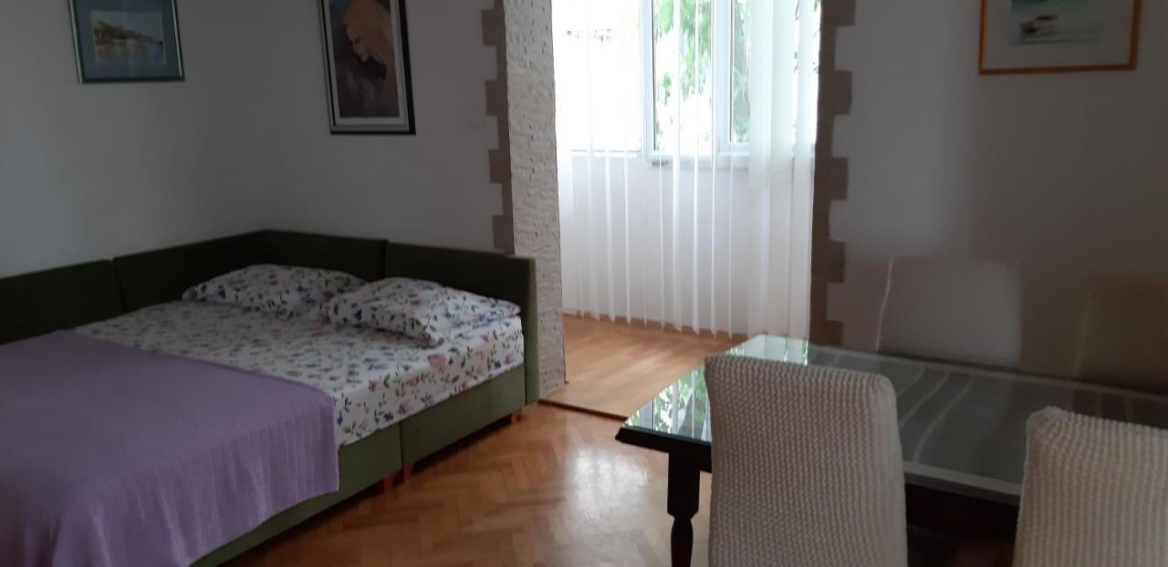 Apartment Rita Makarská Exteriér fotografie