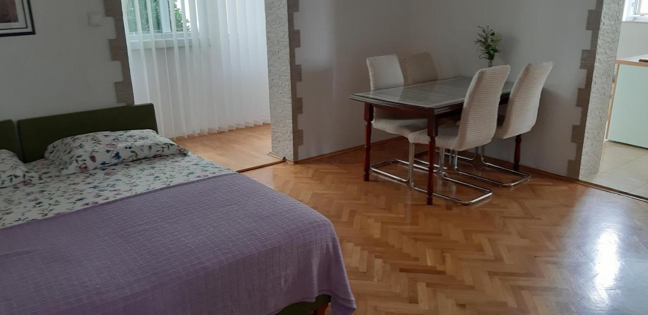 Apartment Rita Makarská Exteriér fotografie