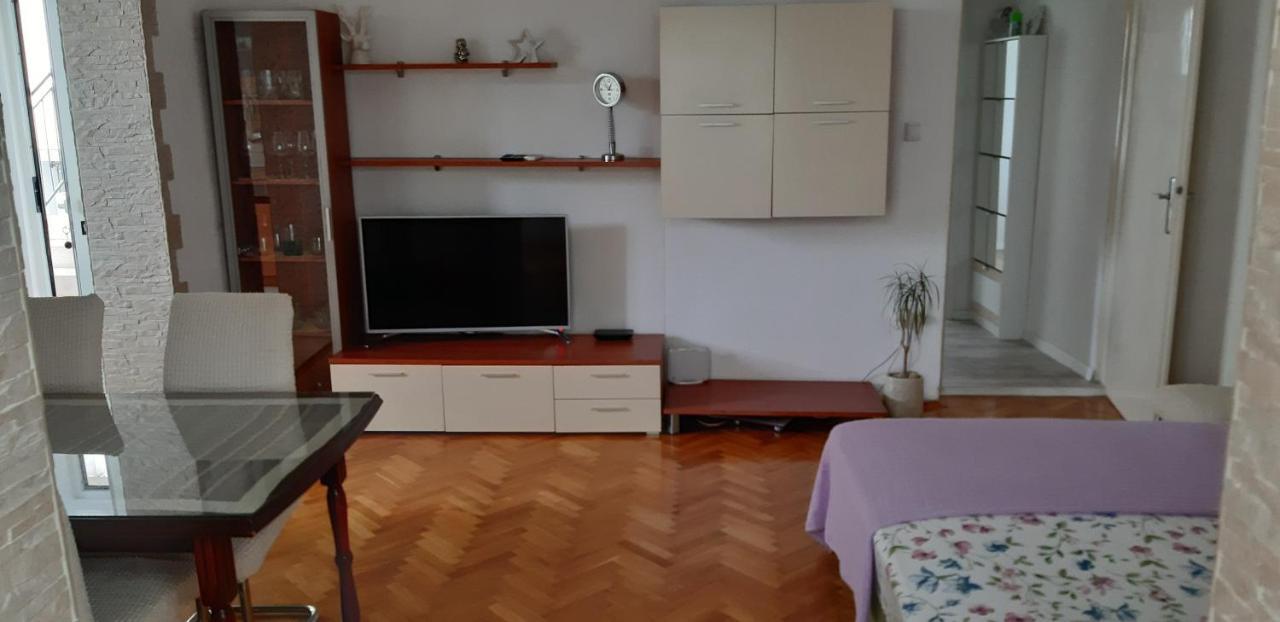 Apartment Rita Makarská Exteriér fotografie