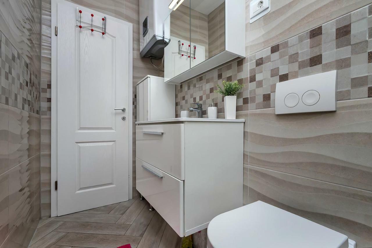 Apartment Rita Makarská Exteriér fotografie