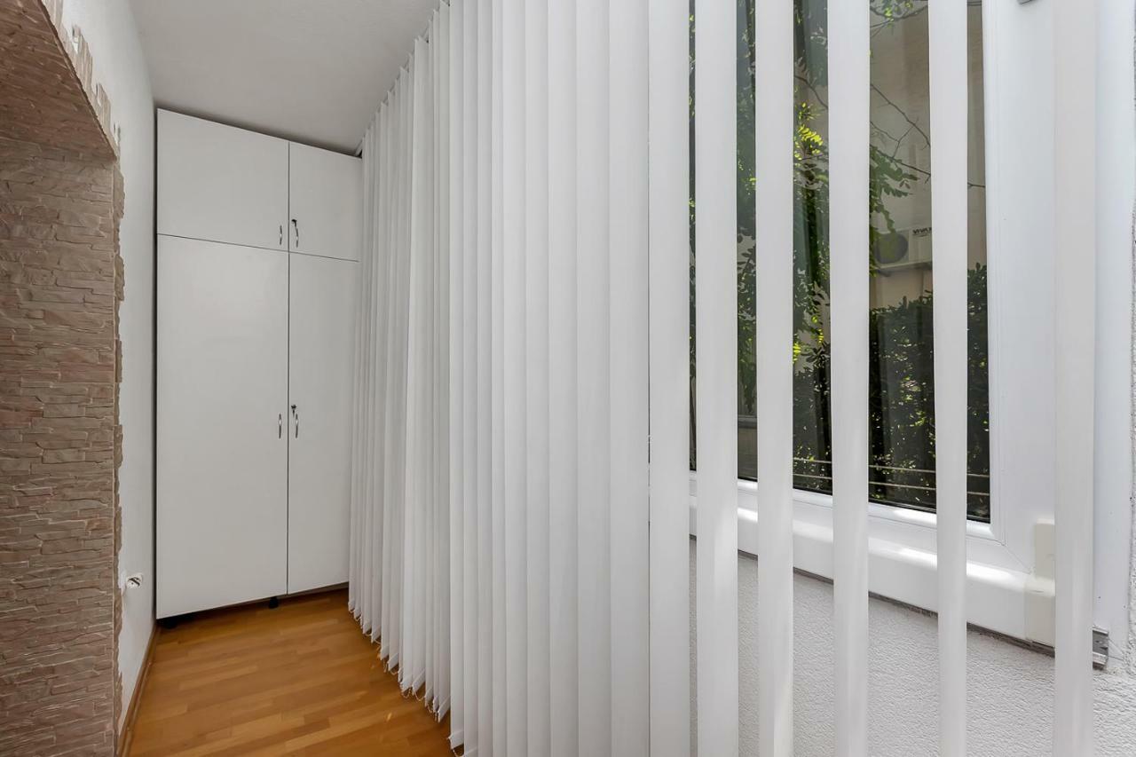 Apartment Rita Makarská Exteriér fotografie