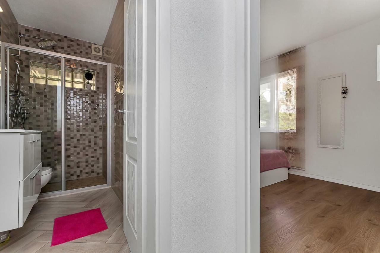 Apartment Rita Makarská Exteriér fotografie