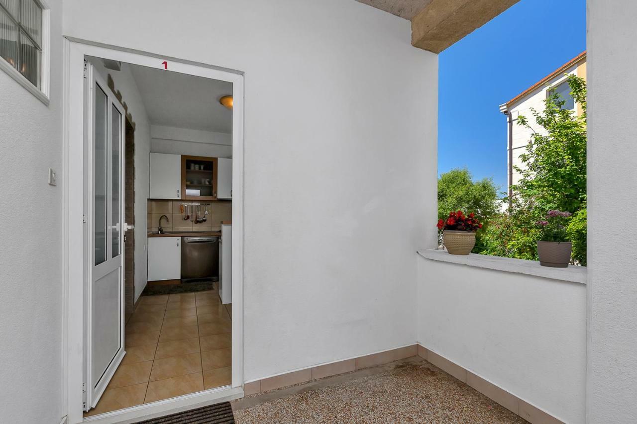 Apartment Rita Makarská Exteriér fotografie