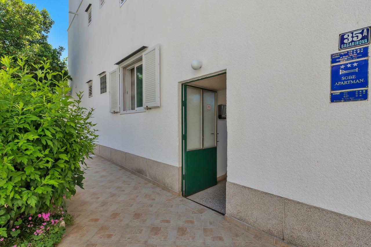 Apartment Rita Makarská Exteriér fotografie